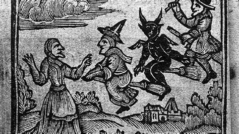 The Witch's Spell: Unforgettable Mad Remembrances